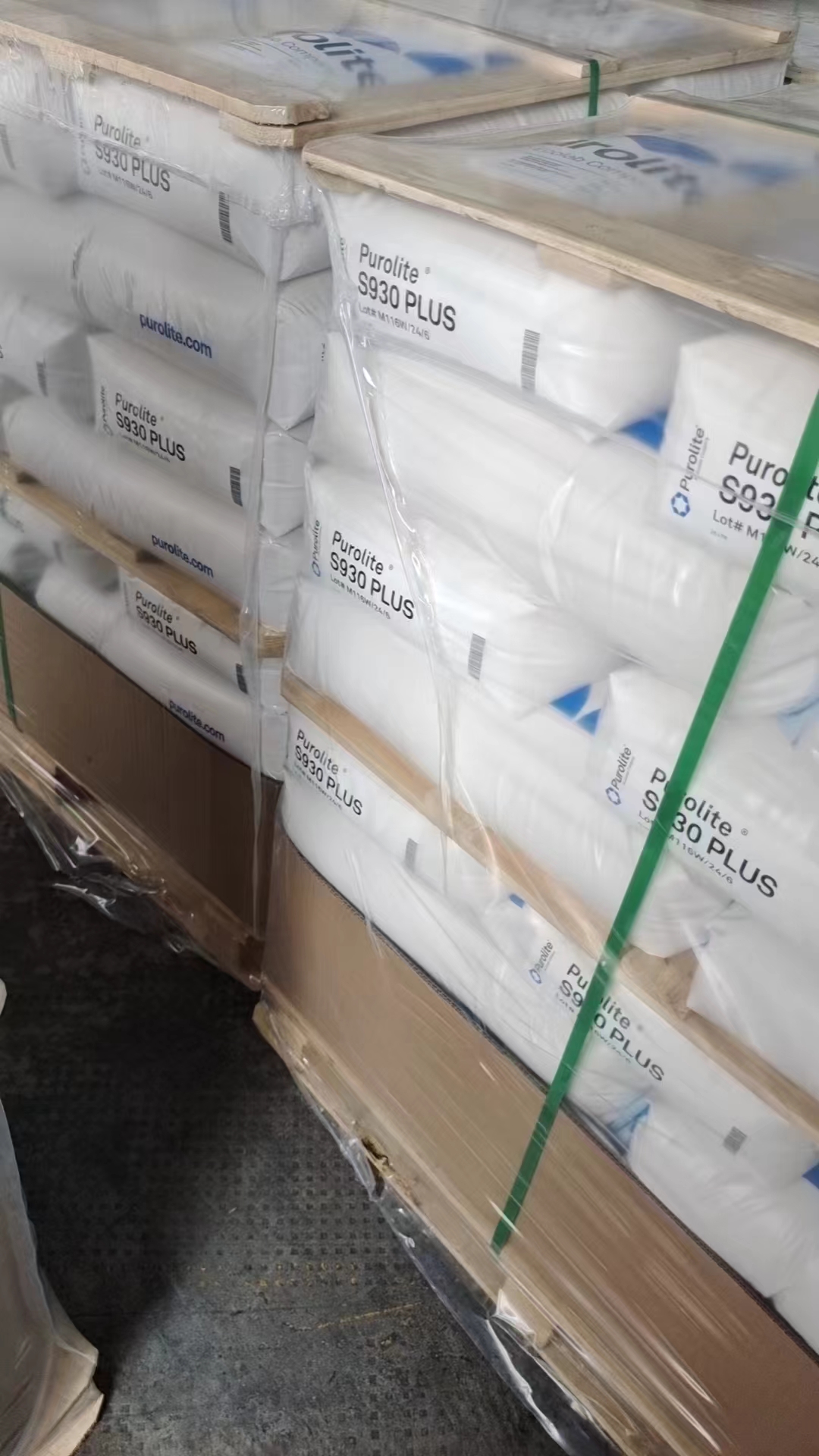 漂莱特sgc650树脂颗粒尺寸形状均匀提高交换过程的效率和一致性