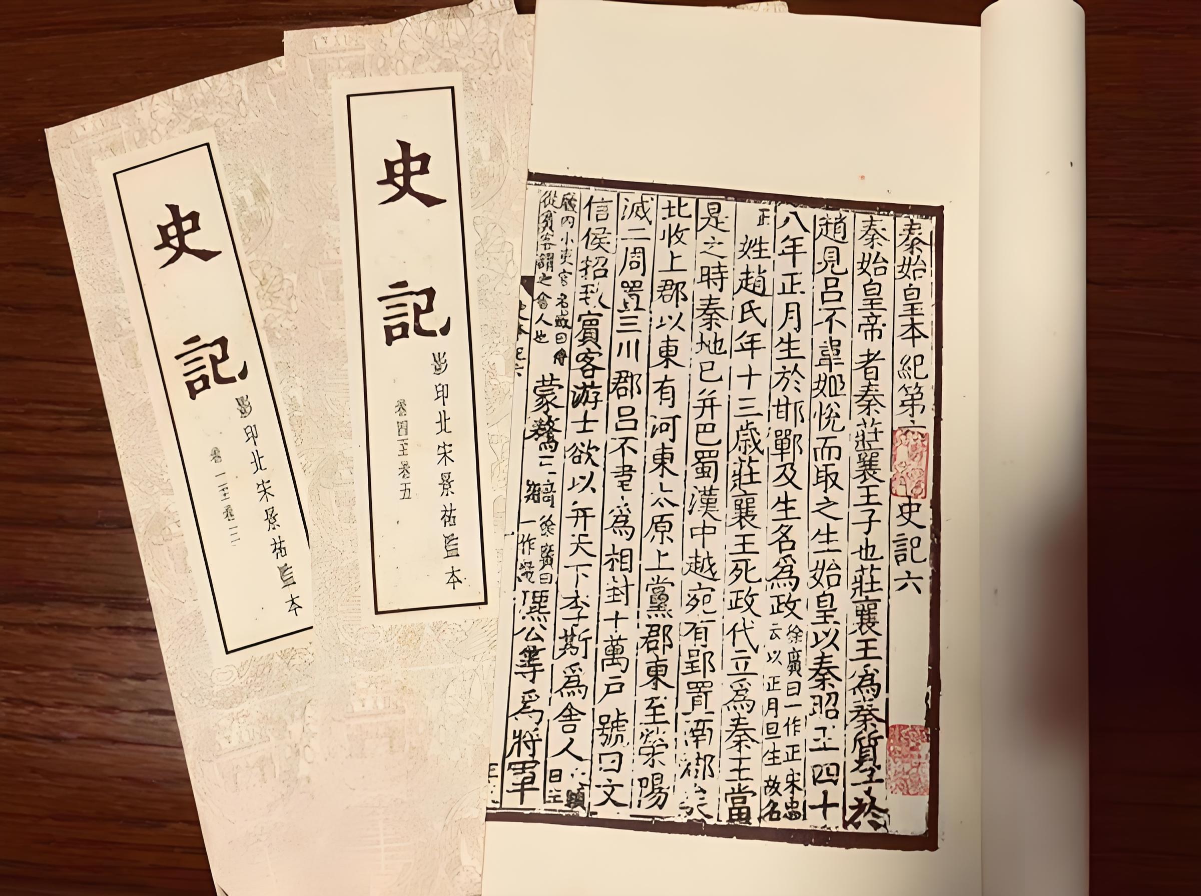 《竹书纪年》简和"秦失九鼎"兆示今天社会的完全"失德"