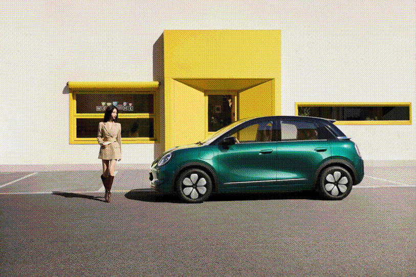 5.88万元起！携手孟子义，缤果Pro重塑A0级代步车精致新标杆-有驾