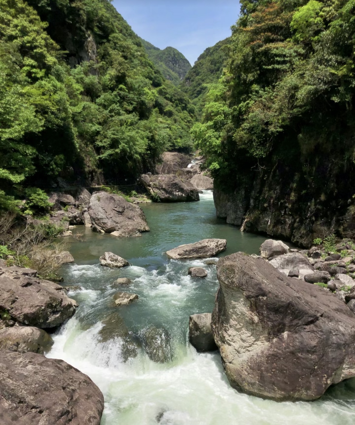 宁海景区最好玩的地方图片