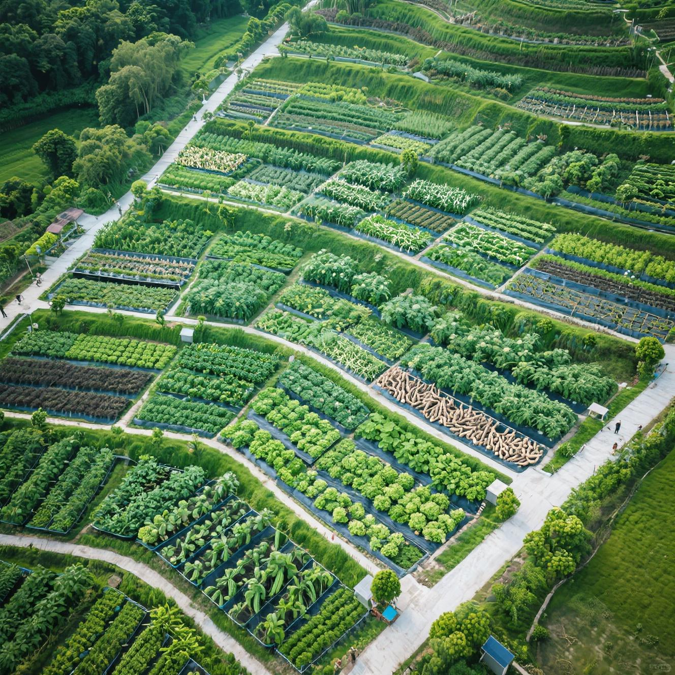 赣南农耕 文明与现 代城市化相关图片3
