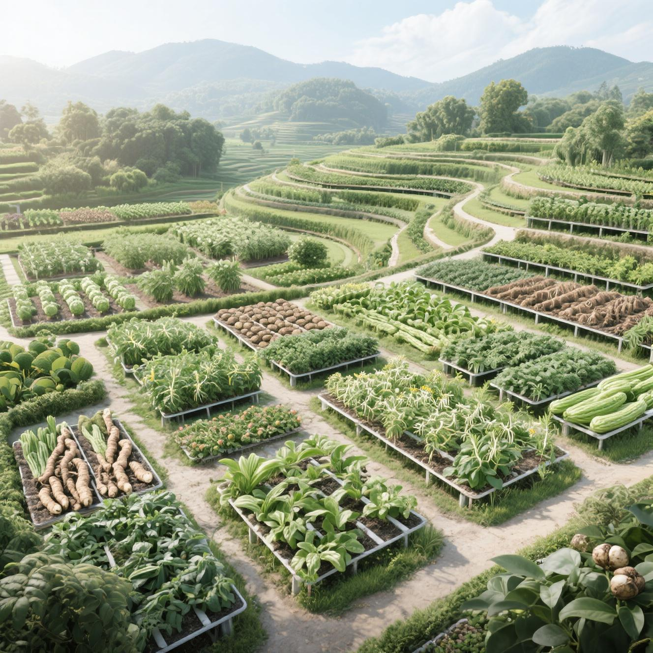 赣南农耕 文明与现 代城市化相关图片4