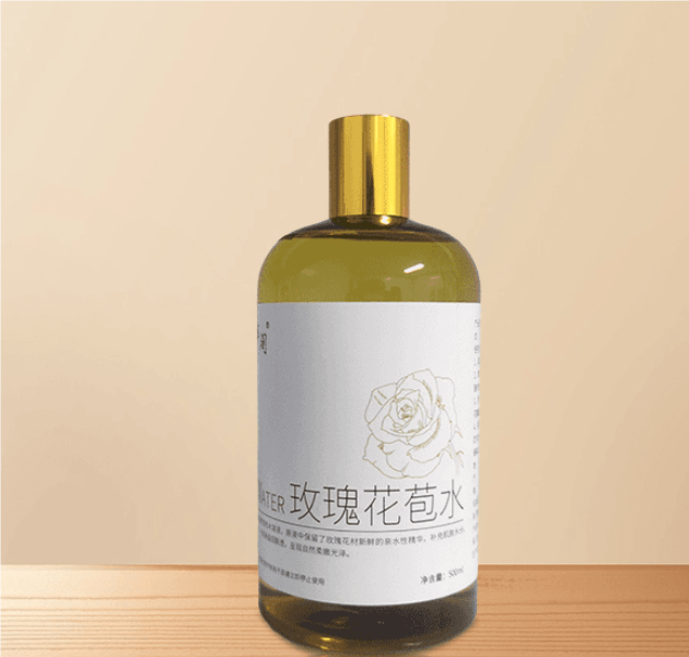 花阁玫瑰 盛开中的平阴玫瑰