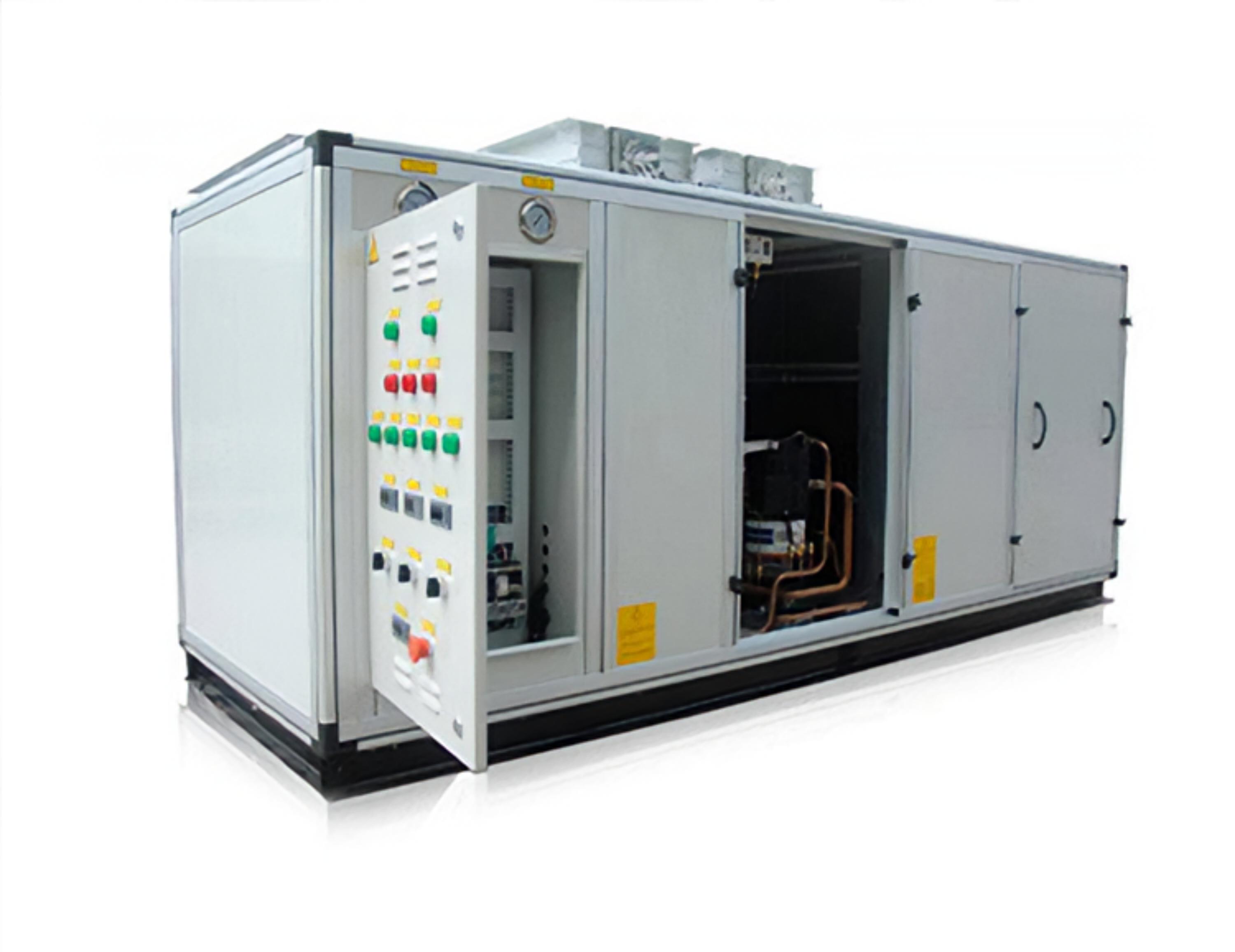 泳池加热设备:高效泳池加热设备,快速提升水温