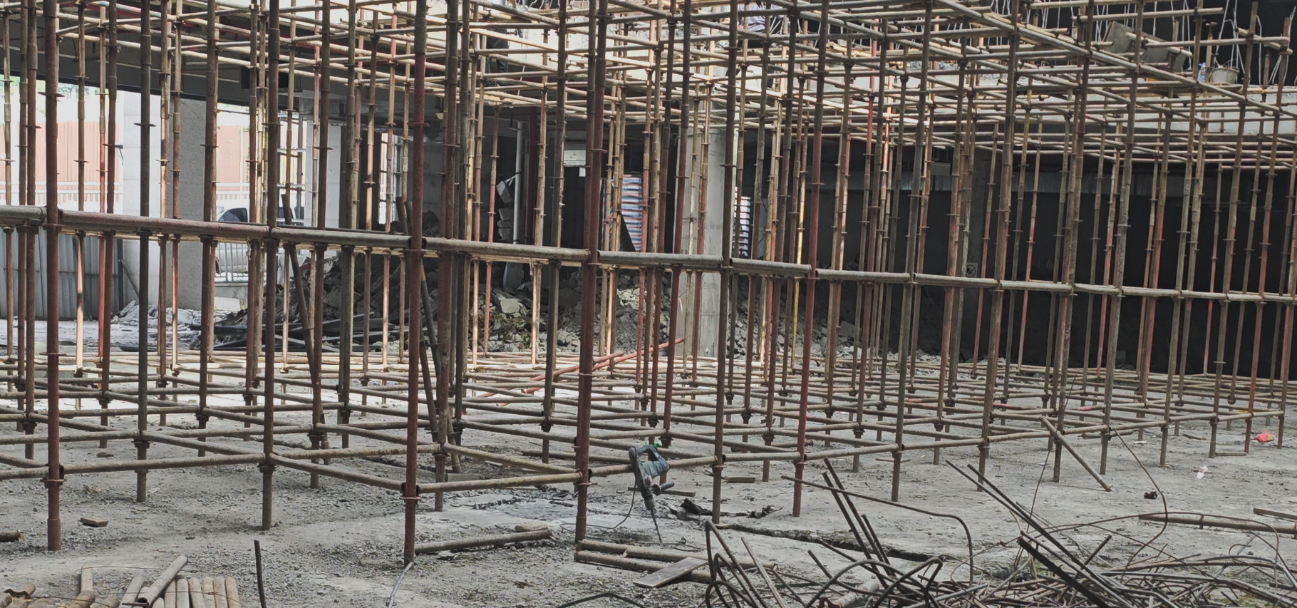 重庆建筑施工