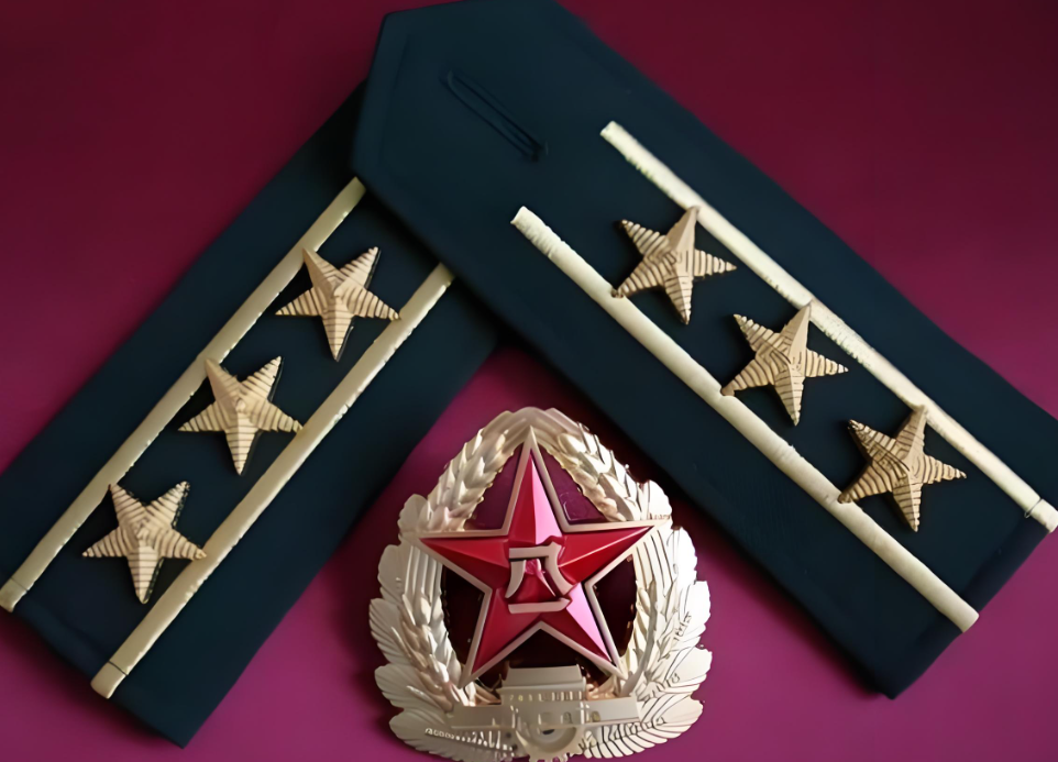 上校在五常国家军队地位如何?看完你就明白了