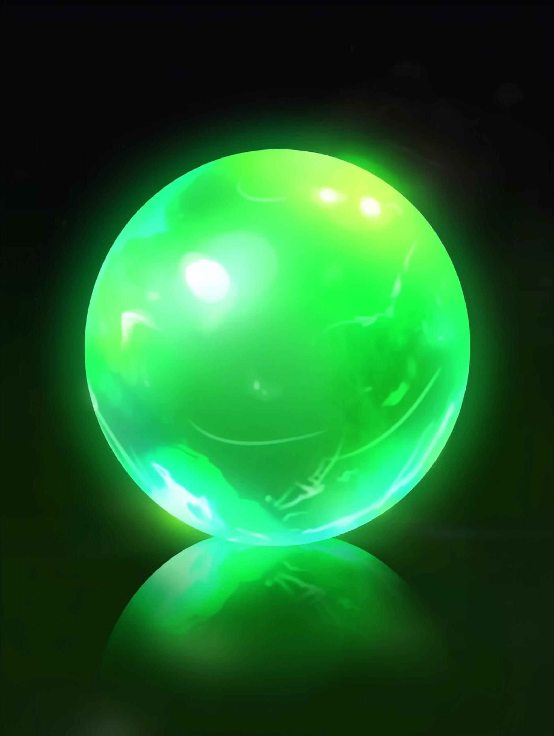 夜明珠:千年未解的 "自发光" 之谜与科学真相