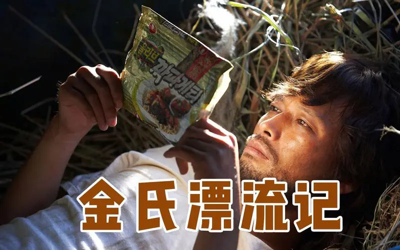 《金氏漂流记》结局:孤岛重生,心灵归航