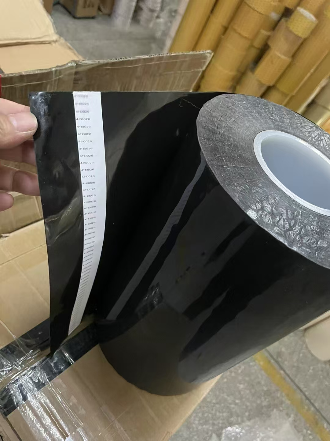 tesa德莎75730tesa德莎75735双面黑色pet胶带