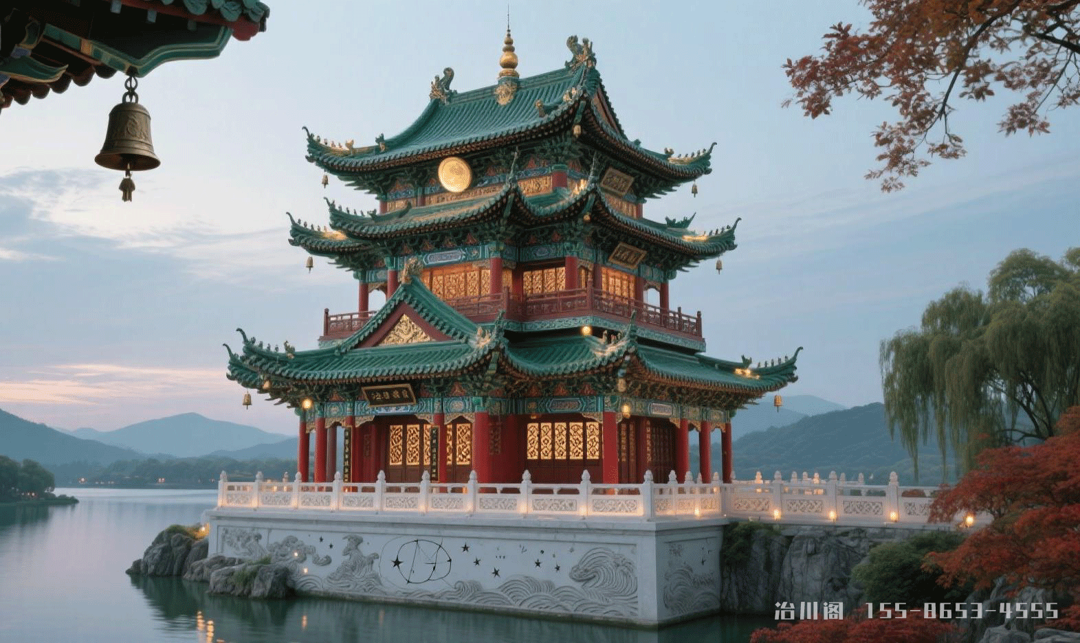 大唐盛世"空中楼阁":登一次唐代阁楼,你就读懂了半部中国史