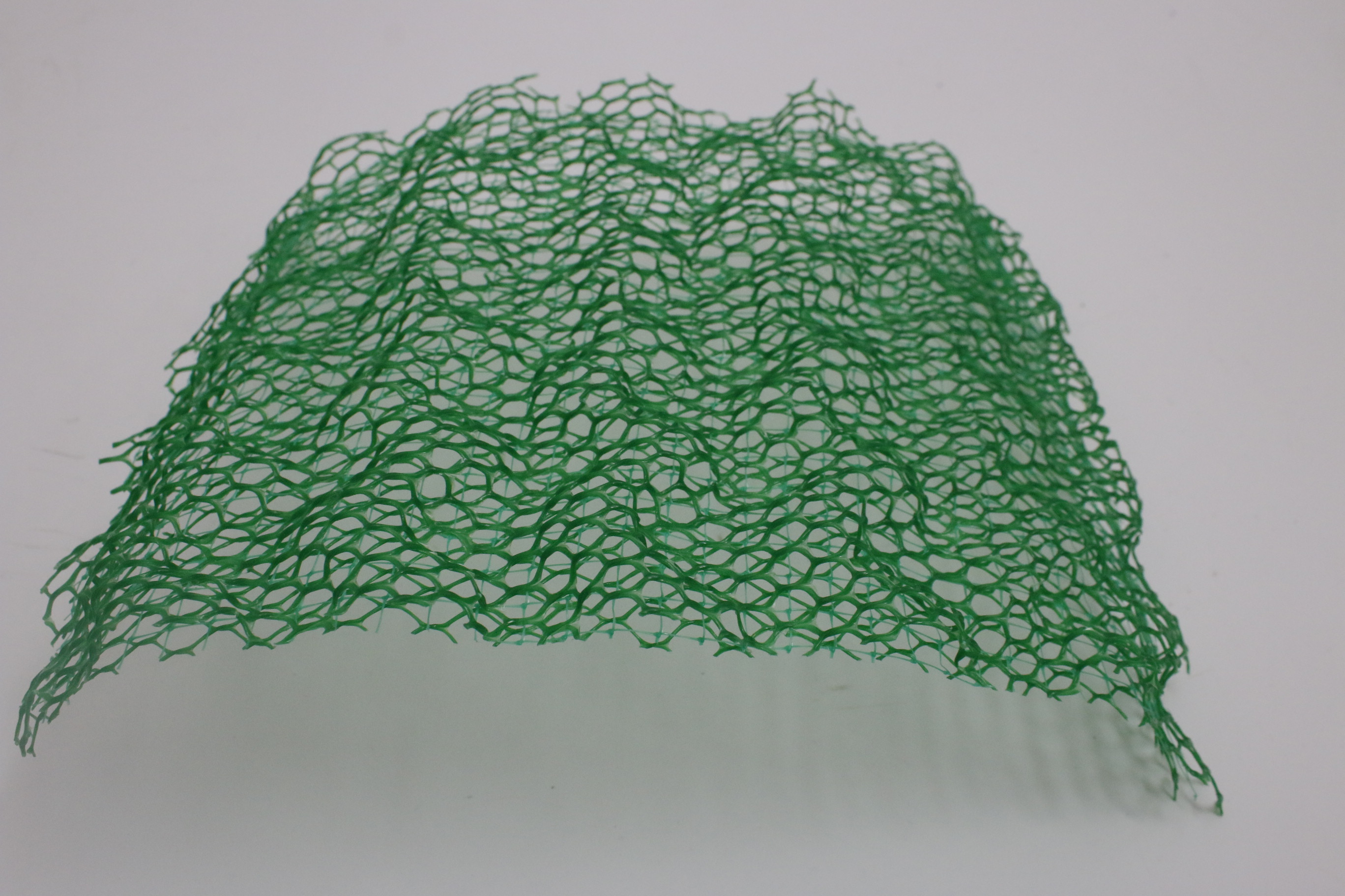 石家庄三维土工网垫 草籽喷播绿化工程