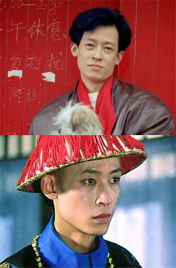 大眼袋的王志文的魅力在哪里?男人的真正魅力从来不在皮相