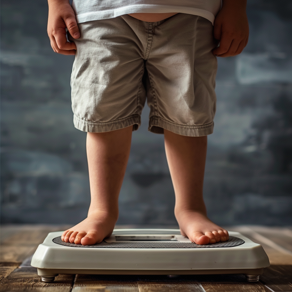 儿童青少年肥胖已成为现代社会的新型 "流行病"