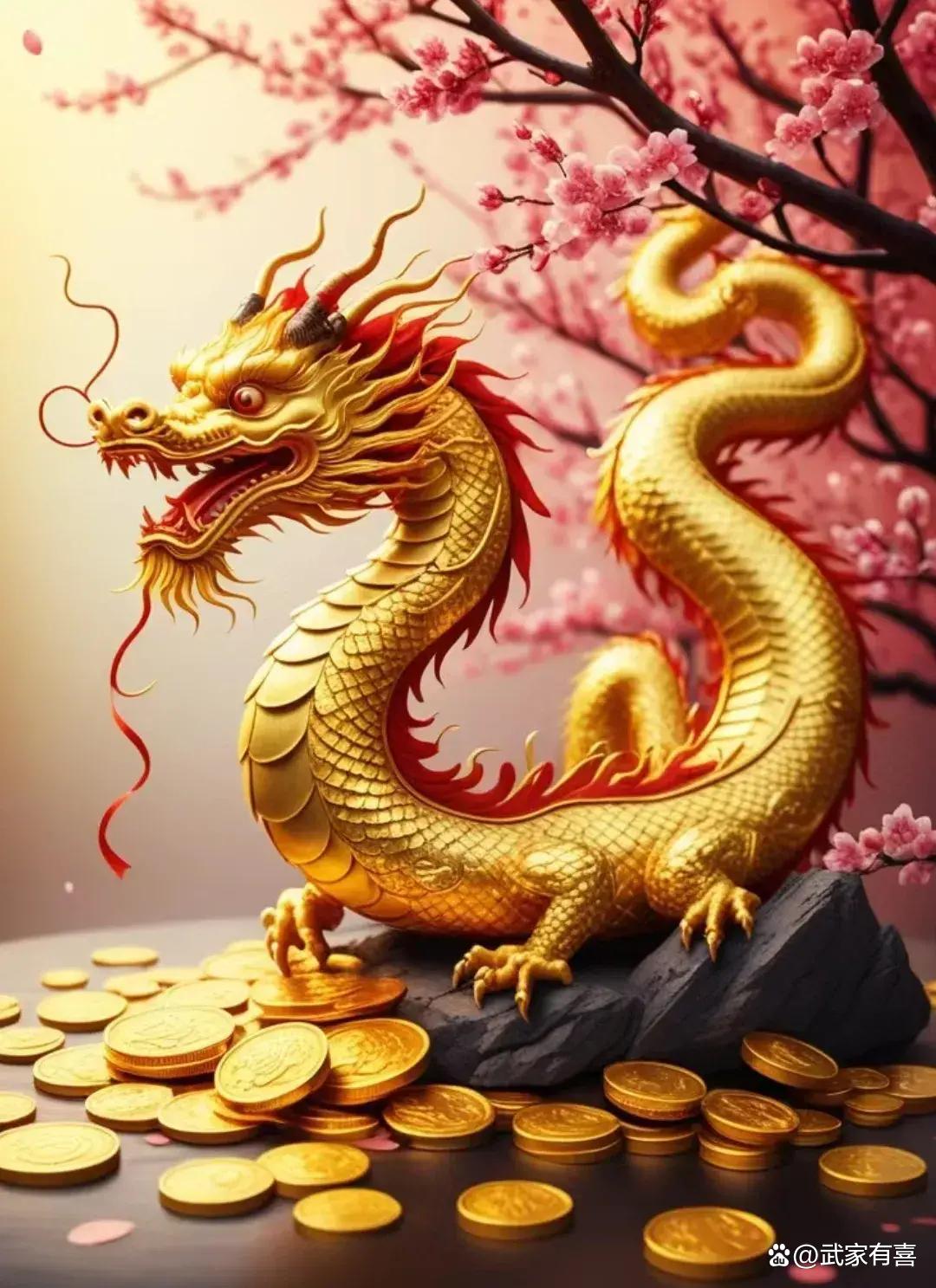 生肖龙34岁的运势(生肖龙34岁的运势和财运)