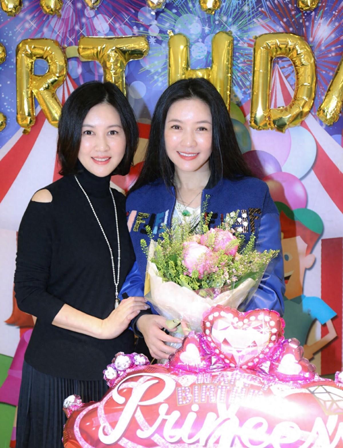 田海燕:姐姐成大明星嫁豪门,她退圈嫁权贵做坚强后盾