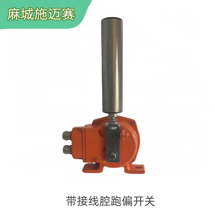 dt型密封防爆跑偏开关snpt-2hkpp12-30带接线端子排