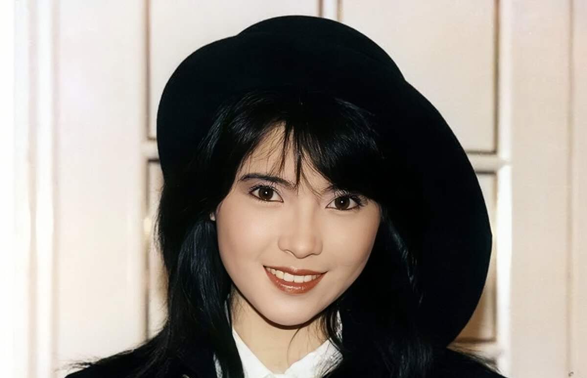 知名港星蓝洁瑛曾被势力大佬侵犯!