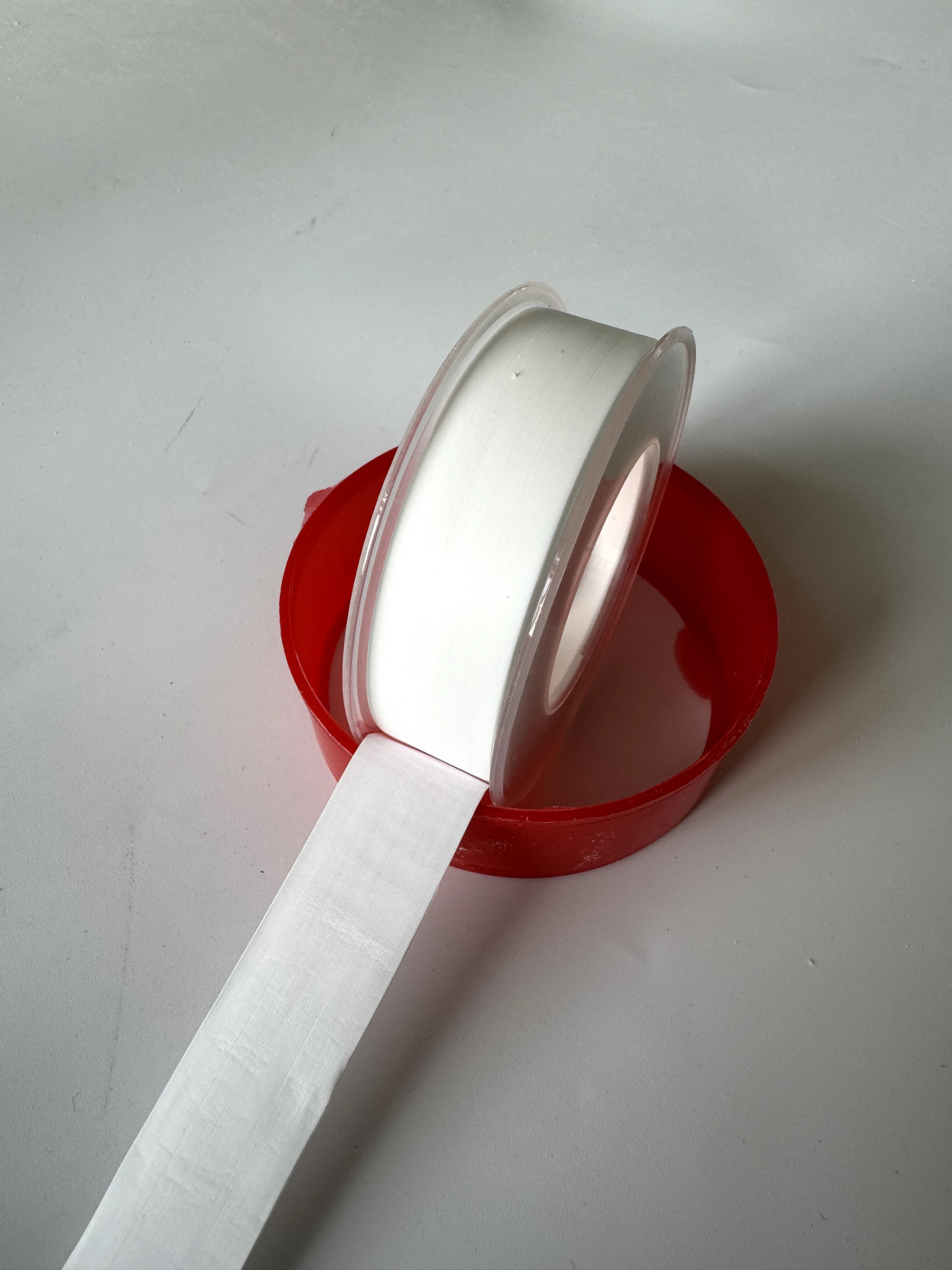 干性无油防水生料带封水带加厚密封带阻燃生胶带消防水胶布