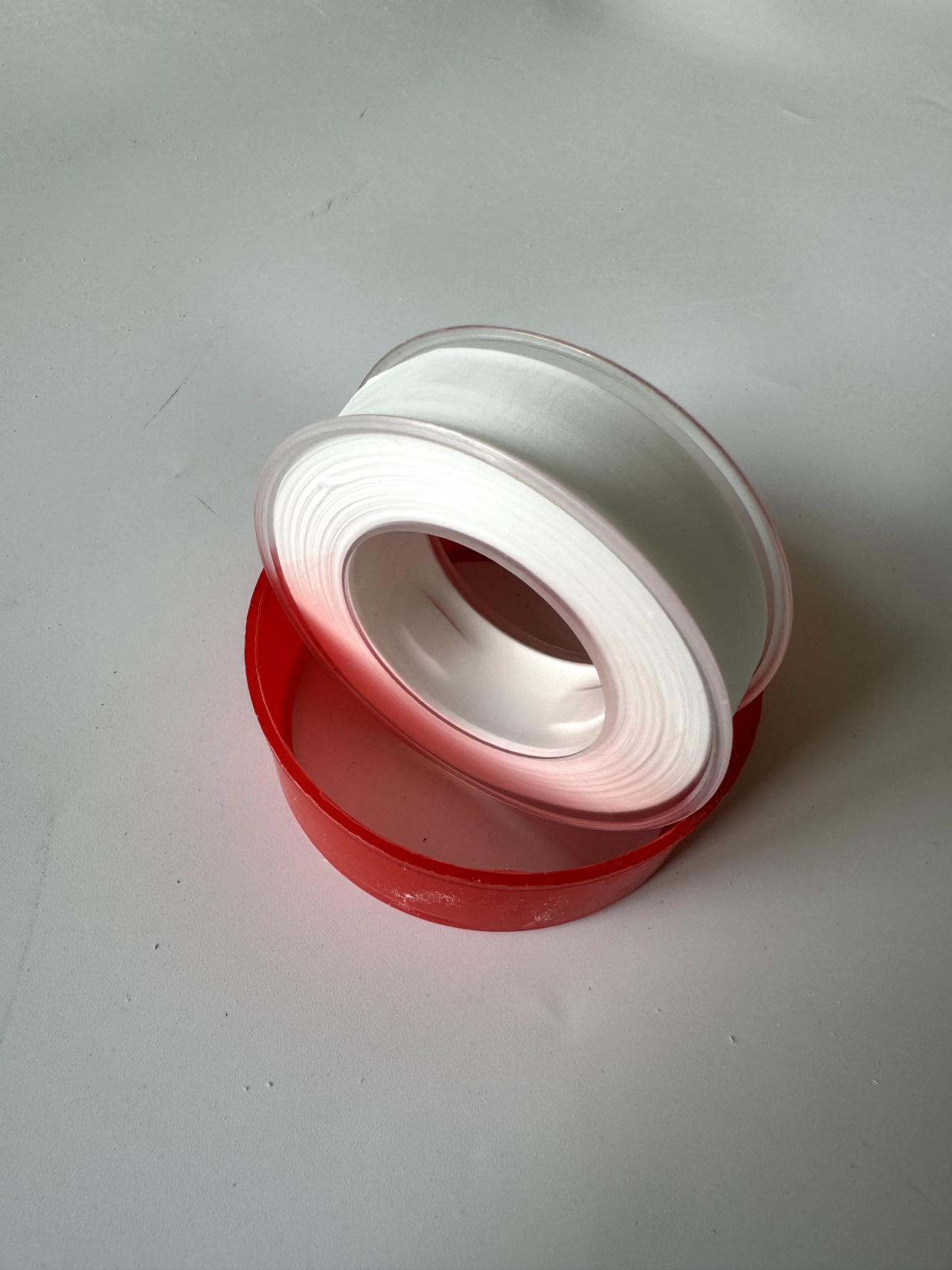 无油生料带耐高温耐腐蚀四氟密封带