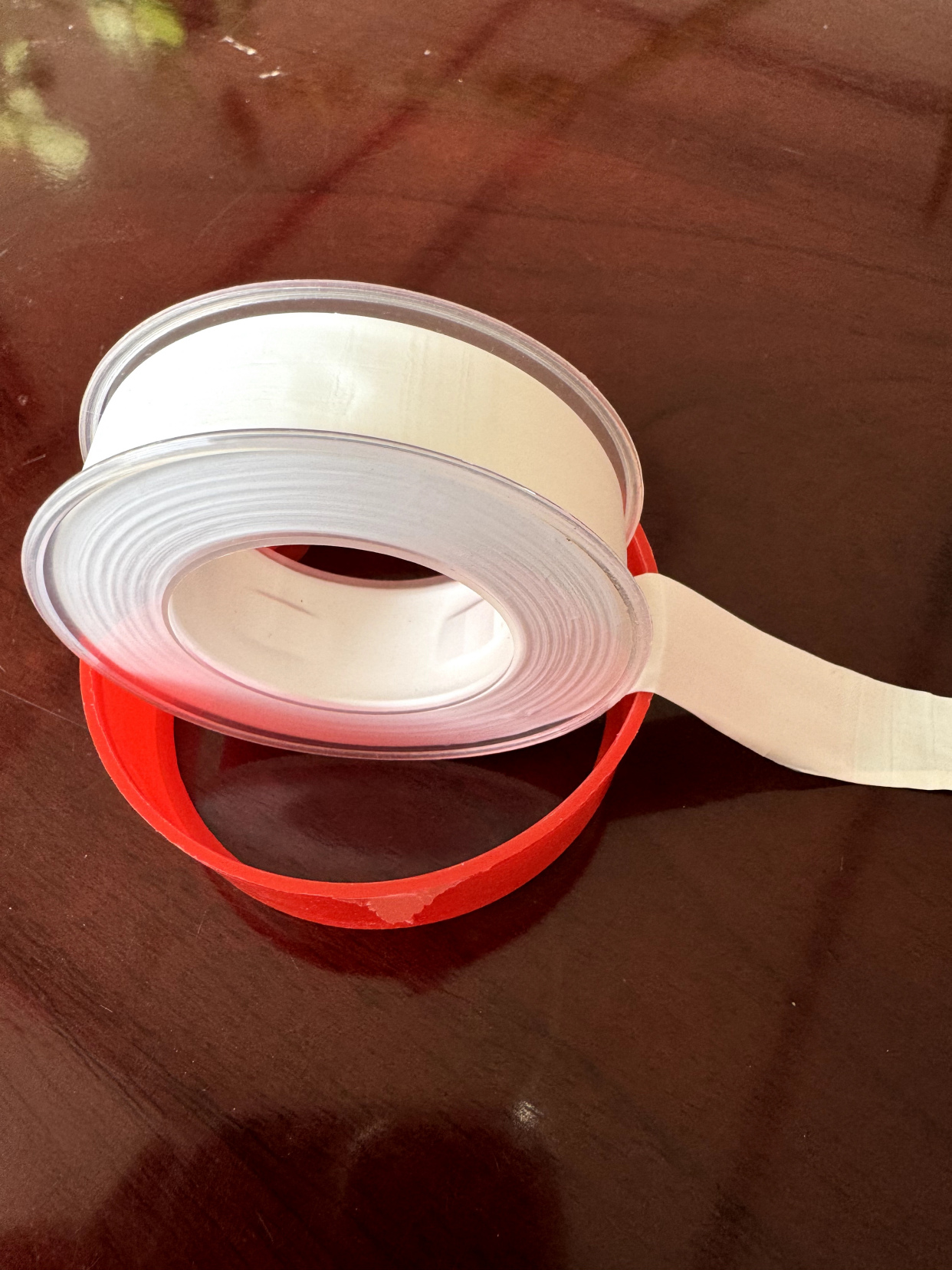 干性无油防水生料带封水带加厚密封带阻燃生胶带消防水胶布