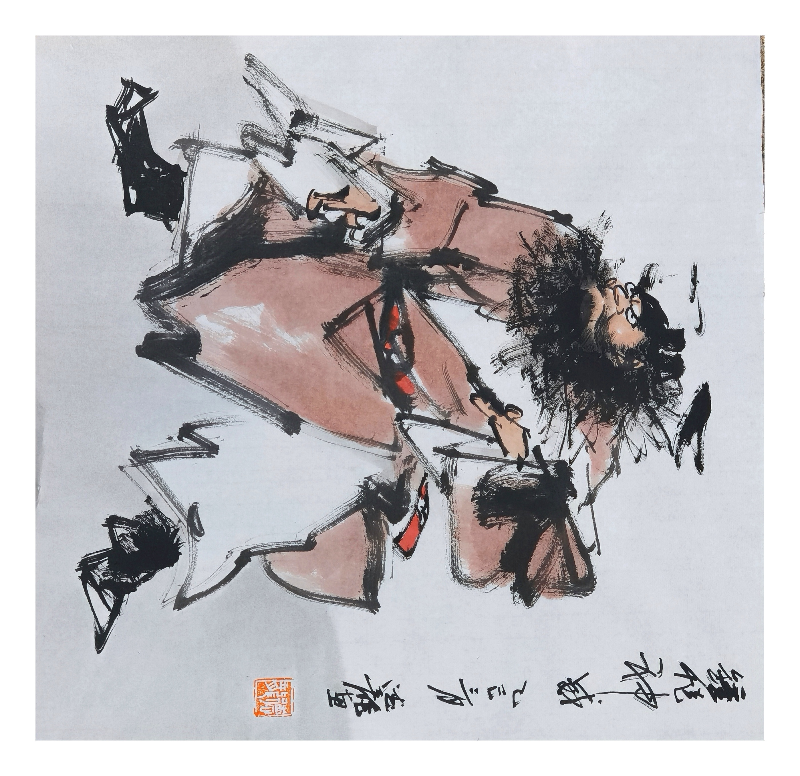 钟馗囹片钟馗神威 钟馗囹片钟馗神威