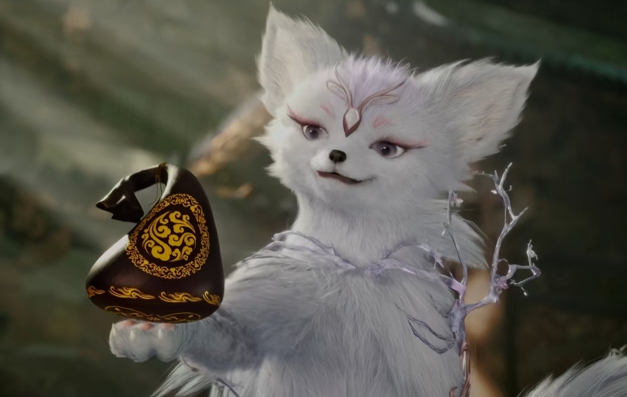 《牧神记》狐灵儿最终结局:从仙界小财迷到天外天隐居者!