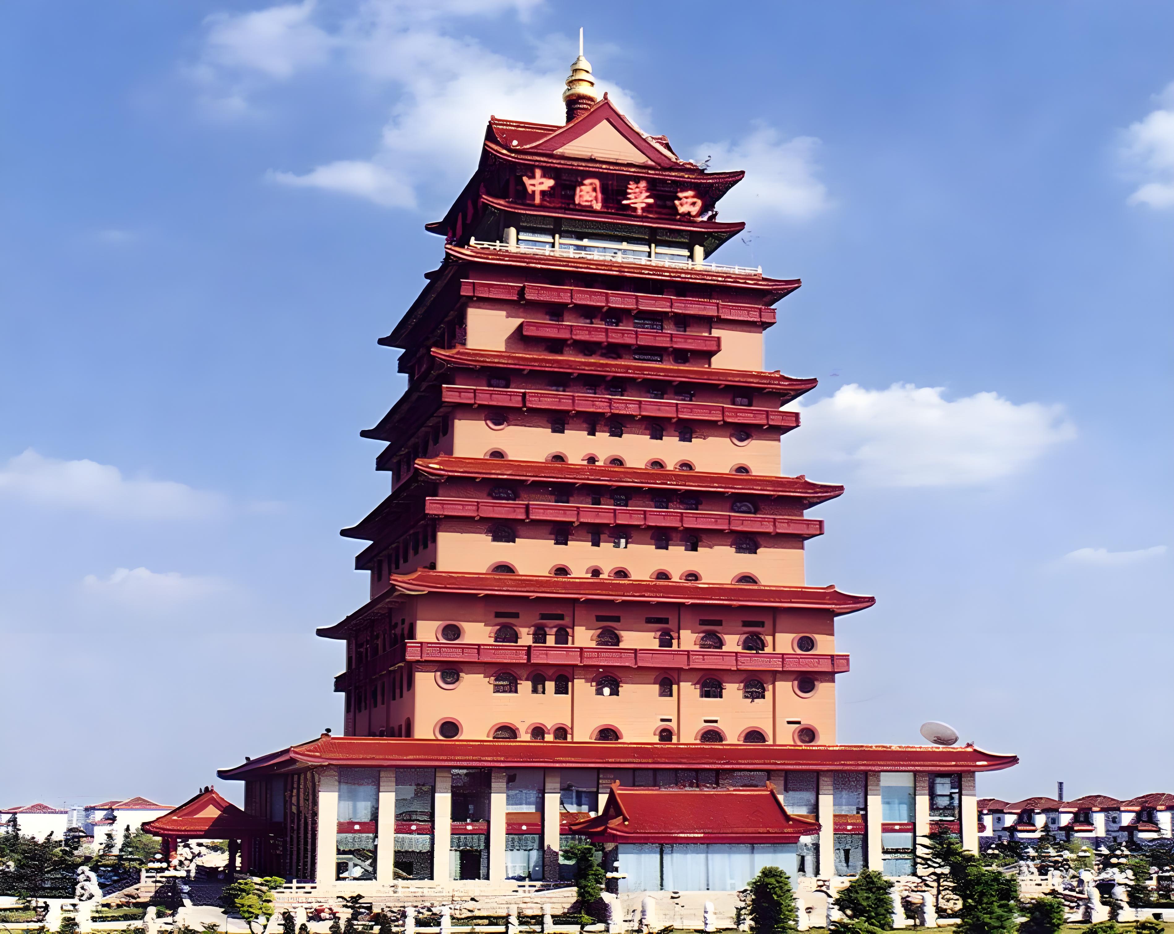 华西村旅游_华西村旅游景点门票价格