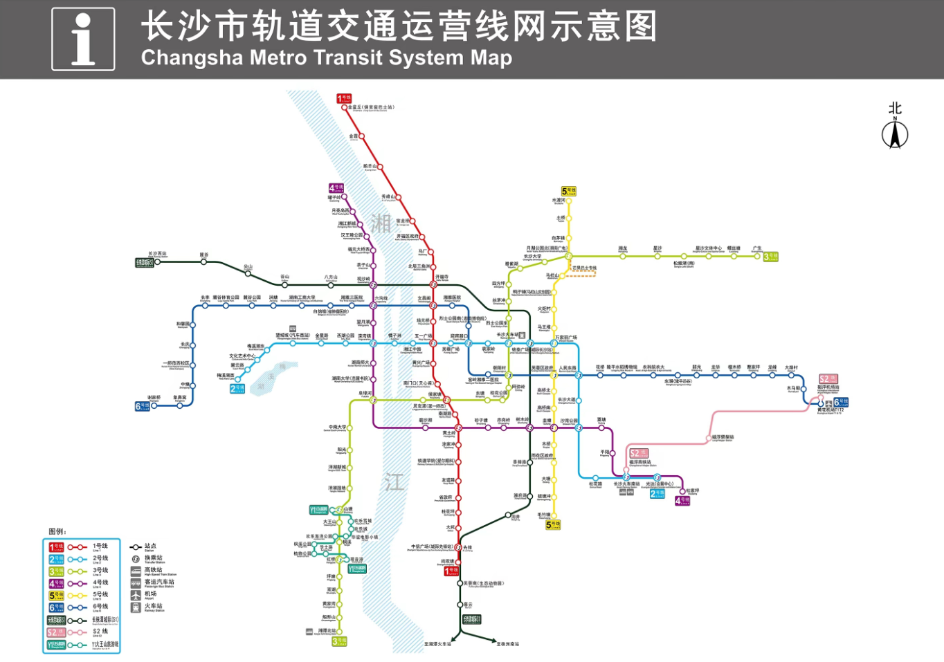 长沙地铁1号线北延线图片