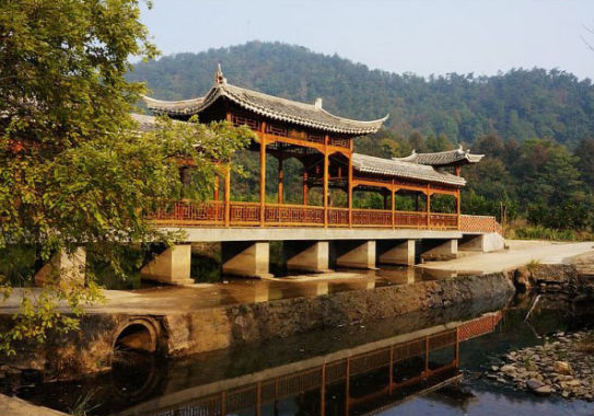 《龙源峡——隐匿于九江的避暑天堂》