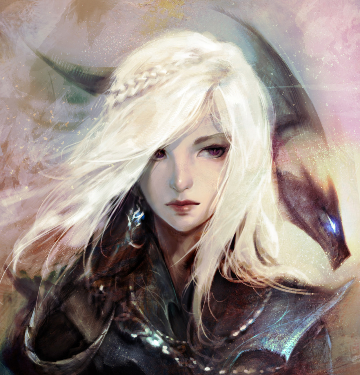 韩国画师kyung han kim游戏原画作品欣赏