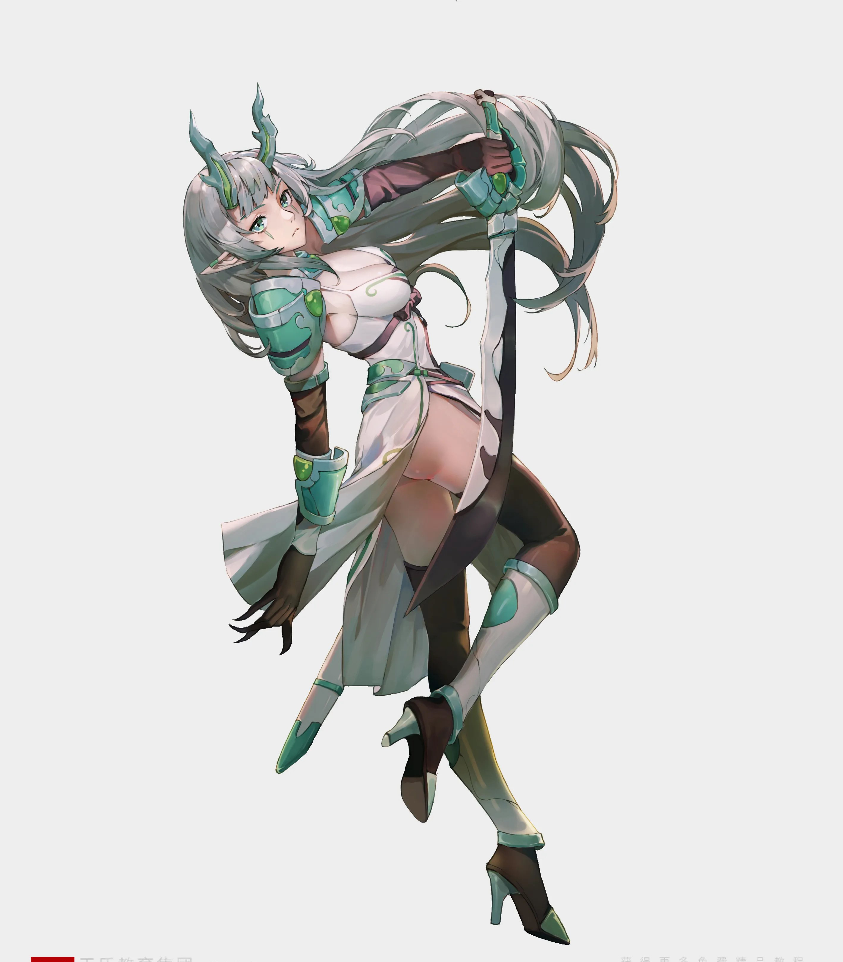 动漫原画设计怎么学习?原画新手的不解