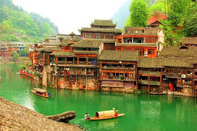 余生必去的五座城,这是我心之所向的终极旅梦