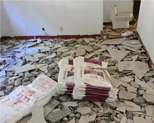 河北石家庄拆墙除墙砖砸地砖拆隔断清运师傅电话拆除多少钱一平方