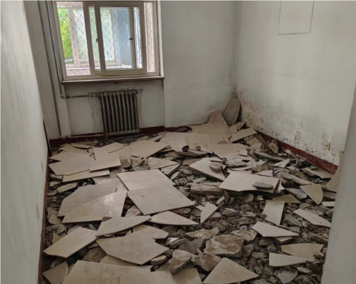 石家庄桥西区拆楼梯砸墙砸地砖哪家好裕华区除墙砖拆隔断找谁电话