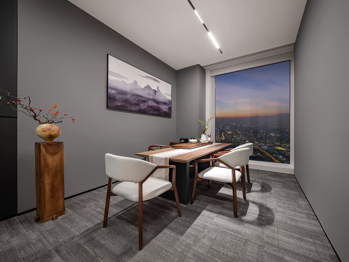 上海工厂loft办公室装修设计新概念