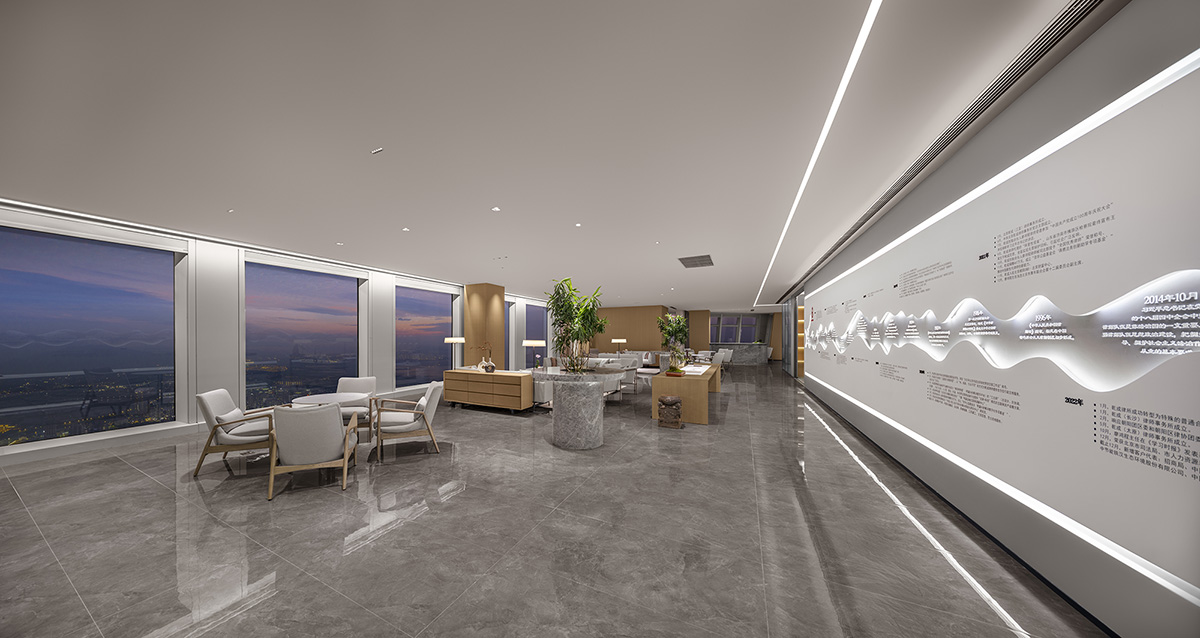 上海工厂loft办公室装修设计新概念