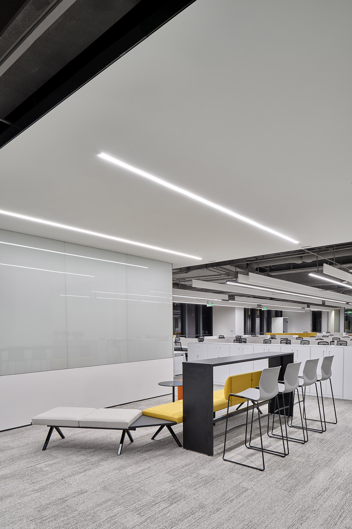 上海工厂loft办公室装修设计新概念