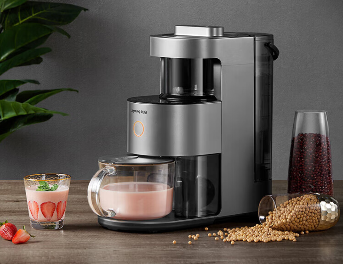 剖析九阳免手洗破壁机y966(九阳y966):真实探索功能配置