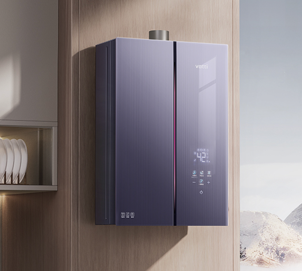 深入解析华帝g5pro燃气热水器:一键增容16l变18l
