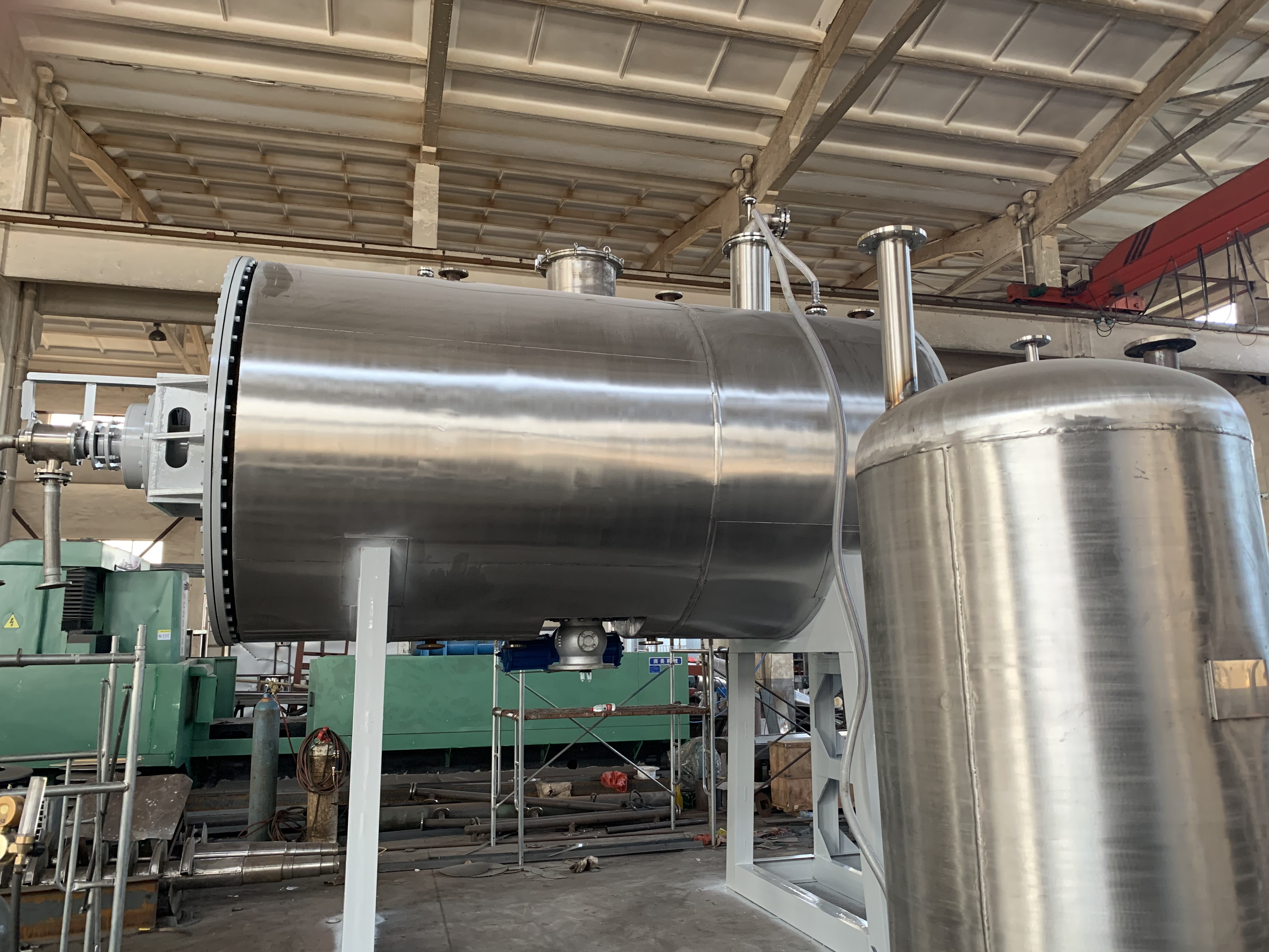 真空干燥机的分类