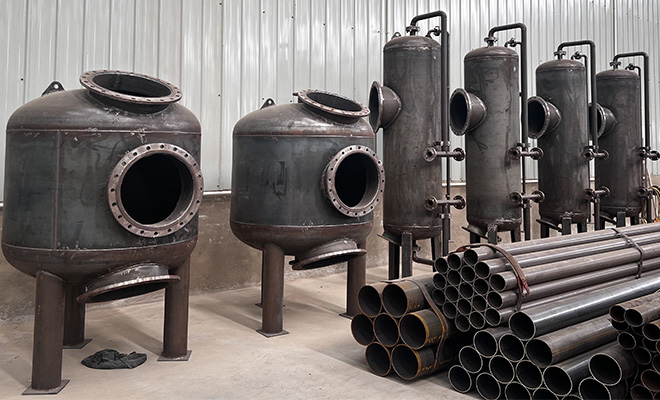 循环水过滤器的必要性及使用方法