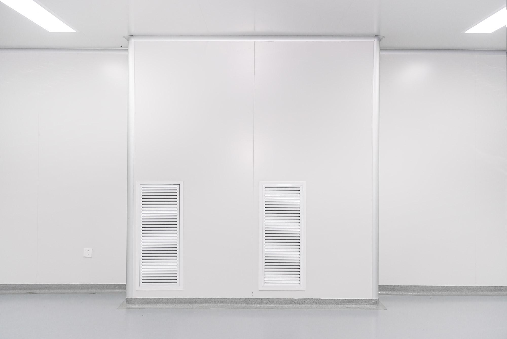 洁净室回风系统革新