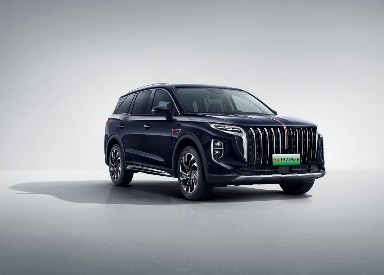 红旗hs7 phev:豪华插电混动suv,引领绿色出行新纪元