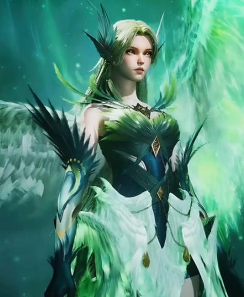 《绝世唐门》翡翠天鹅碧姬,为何被称作最具神性的善良魂兽?