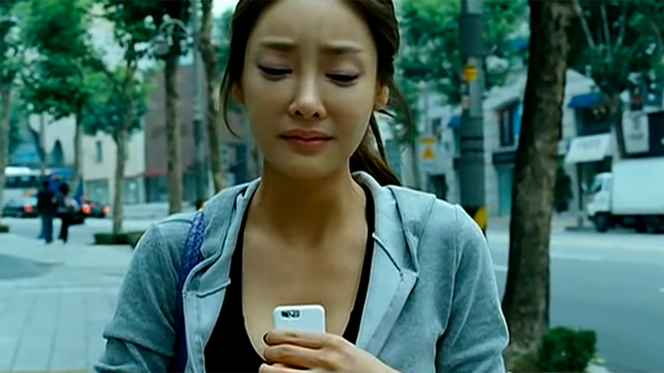 揭露韩国演艺圈丑闻!韩国女明星张紫妍出演的两部影视作品