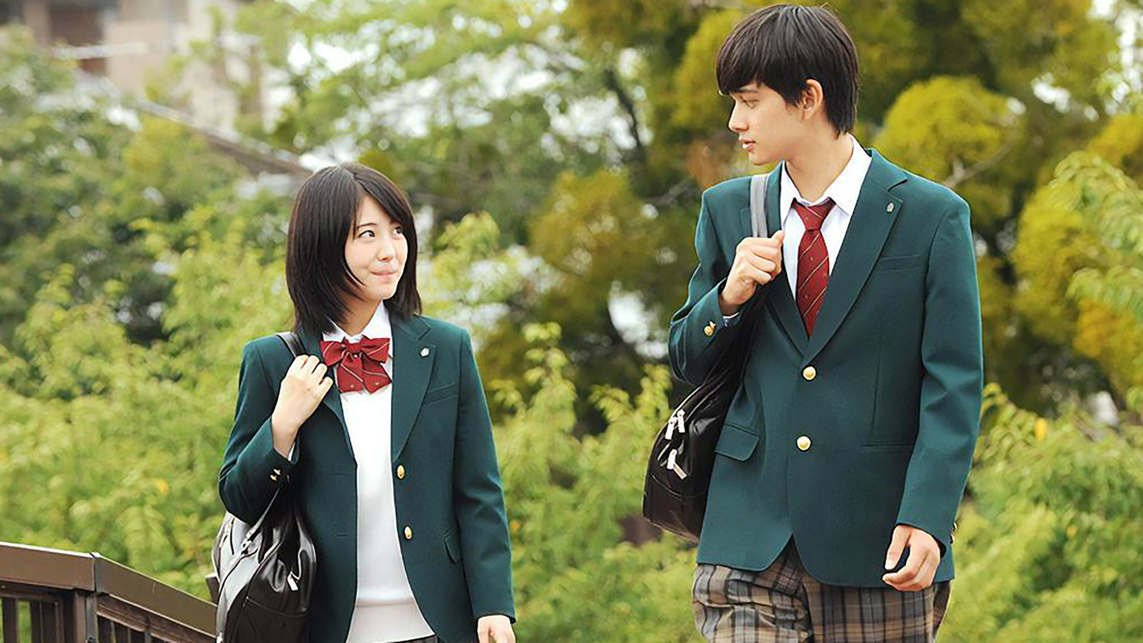 校园恋爱日记甜蜜初恋