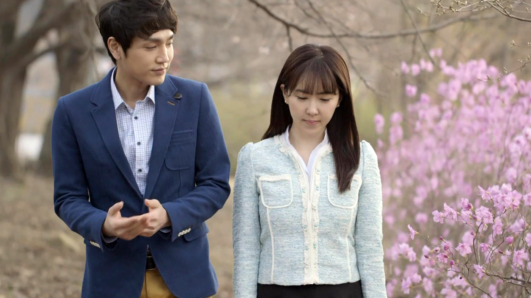 四部韩国高颜值都市爱情电影