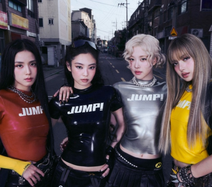 BLACKPINK王者归来：新曲《JUMP》登顶全球61榜，世界巡演狂掀风暴！