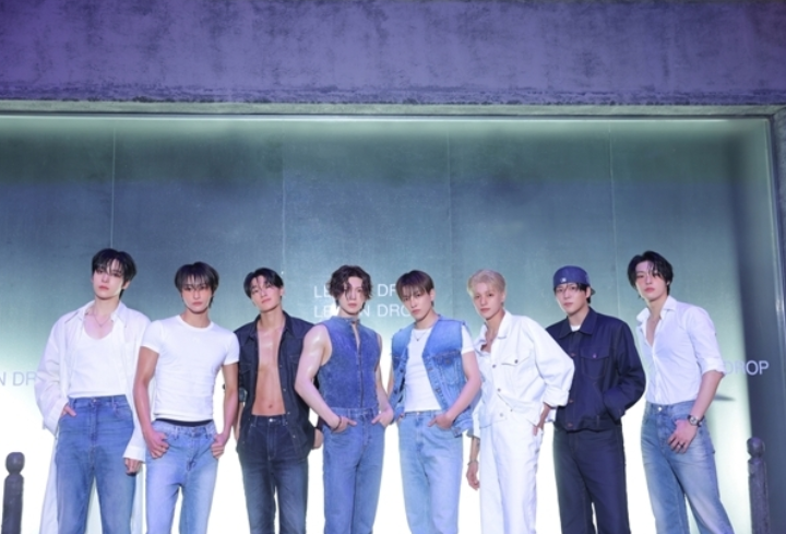 ATEEZ第12张迷你专辑再次进入美国“Billboard 200”榜单