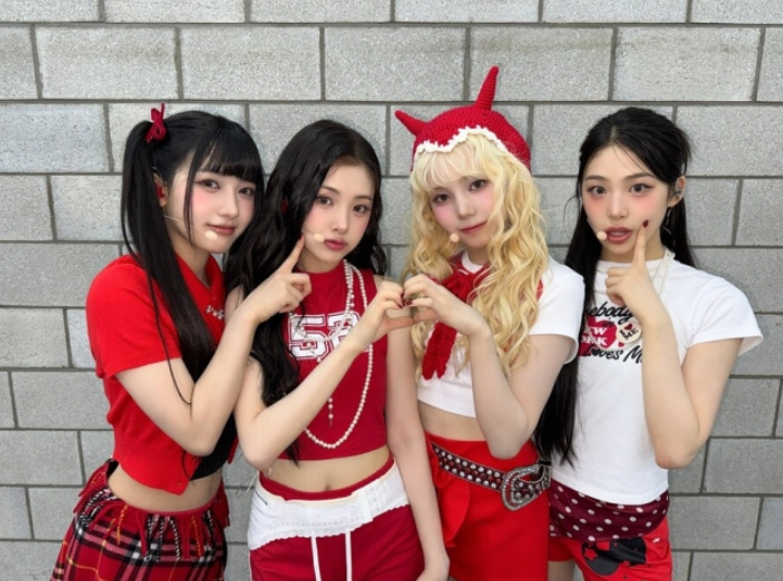 BabyDon'tCry完美收官初舞台：打破偏见的新人女团，开启全球征途